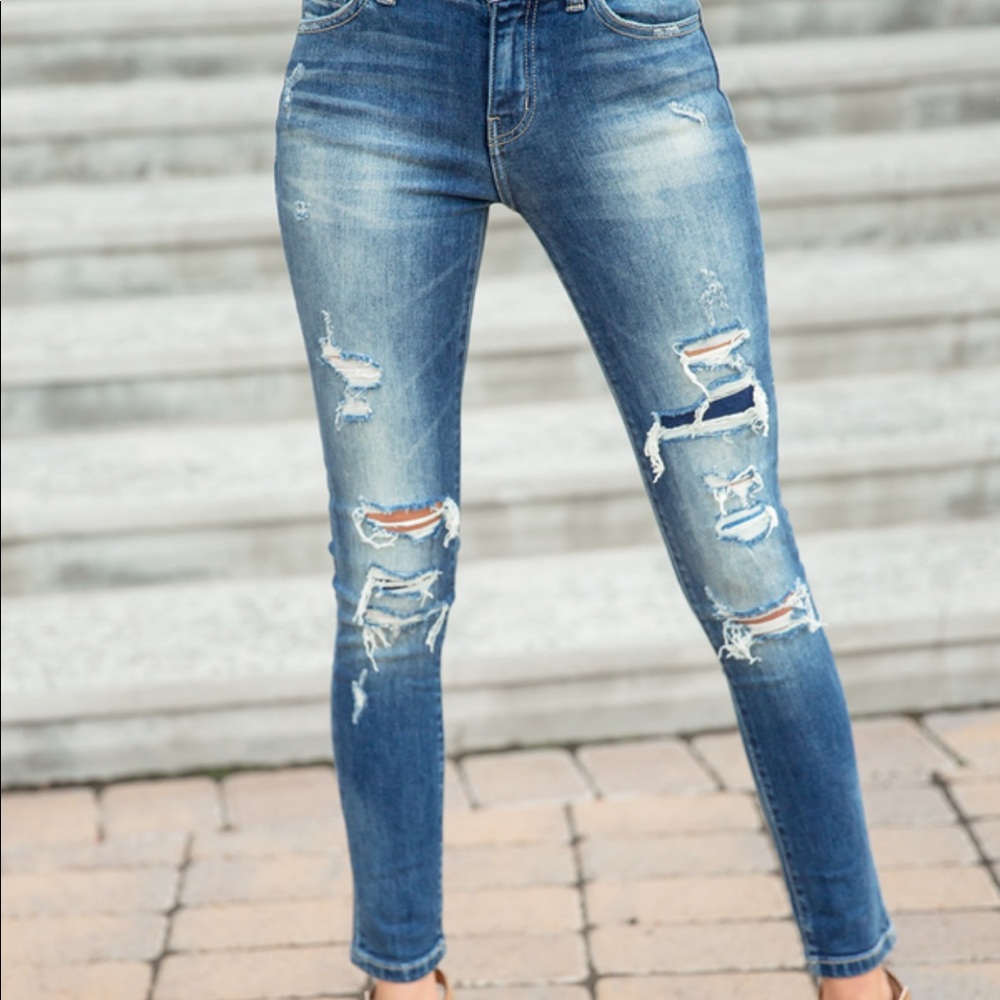 ***SOLD*** NWT Vervet Jeans size 26